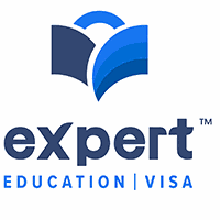 ExpertAsia留学移民机构标识