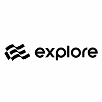 Explore易思伯乐国际教育机构标识