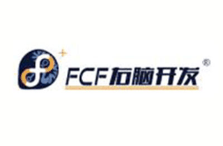 FCF右脑开发机构标识