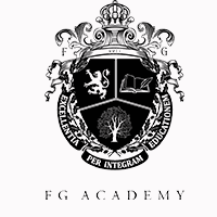 FGAcademy英伦翰林国际教育机构标识