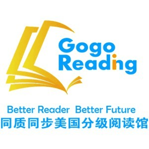 GogoReading机构标识
