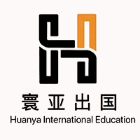 HIEC寰亚出国留学移民机构标识