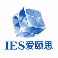 IES国际教育机构标识