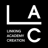 LAC国际艺术留学机构标识