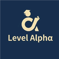 LevelAlpha国际留学机构标识