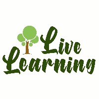 LiveLearning活学英语机构标识