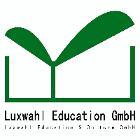 Luxwahl德行前程教育机构标识