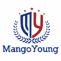 MangoYoung青芒国际教育机构标识