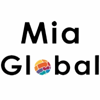 MiaGlobal米娅国际机构标识