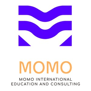 Momo留学机构标识