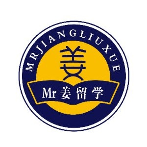 Mr姜留学机构标识