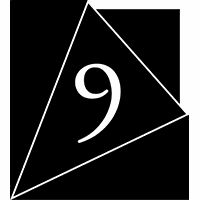 Novenday星期九艺术留学机构标识
