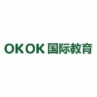 OKOK国际教育机构标识