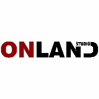 OnLandStudio在地工作室机构标识