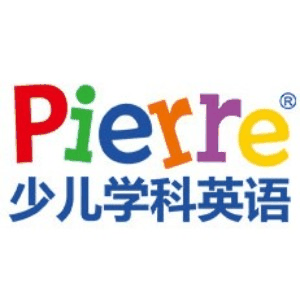 Pierre少儿英语机构标识