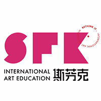 SFK斯芬克艺术留学机构标识