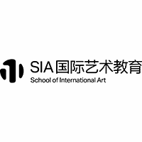 SIA国际艺术留学机构标识