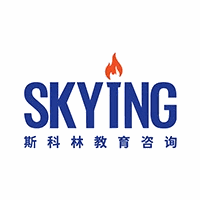 SKYING斯科林教育机构标识