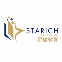 Starich星瑞教育留学机构标识