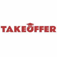 TakeOffer留学机构标识