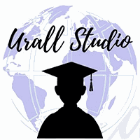 Urall悠诺留学教育机构标识