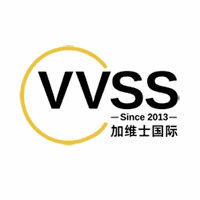 VVSS加维士国际留学移民机构标识