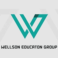 WELLSON汇莘教育机构标识