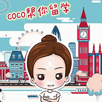 coco留学帮机构标识
