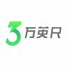 三万英尺留学机构机构标识