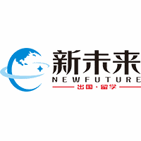 三立新未来一站式留学服务中心机构标识