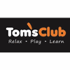 上海Tom’sClub英语俱乐部机构标识