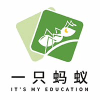上海一只蚂蚁艺考培训中心机构标识