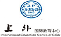 上海上外国际预科教育机构标识