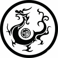 上海云开化龙艺考培训中心机构标识