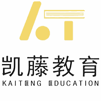 上海凯藤国际教育机构标识