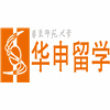 上海华申国际教育机构标识
