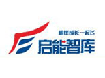 上海启能智库管理培训机构标识