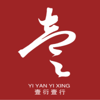 上海壹衍壹行艺考培训学校机构标识