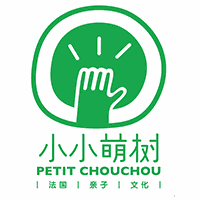 上海小小萌树青少儿法语教育机构标识