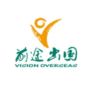 上海新东方前途出国机构标识
