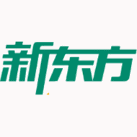 上海新东方国际教育机构标识