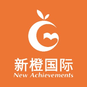 上海新橙国际机构标识