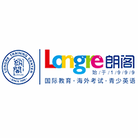 上海朗阁培训中心机构标识