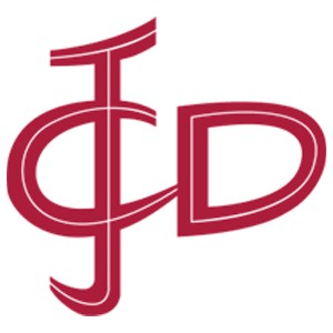 上海杰斯蒂留学机构标识