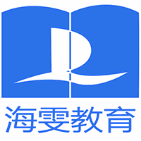 上海海雯留学教育机构标识
