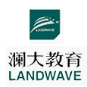 上海澜大国际项目中心机构标识