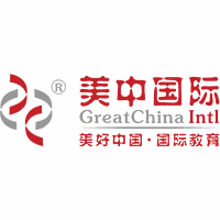 上海美中国际机构标识