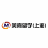 上海美嘉留学机构标识