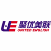上海聚优美联英语培训中心机构标识