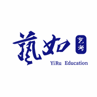 上海艺如艺考培训学校机构标识